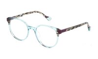 Yalea Kobri Vya063l - opt.frames yalea - 0C71 - Azurblau...