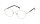 Zadig&Voltaire Kobri Vzv351 - opt.frames zadig&voltaire - 0300 - Roségold glänzend