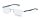 Porsche Design Kobri P8748 - opt.frames porsche design - B0S1 - Palladium/Blau