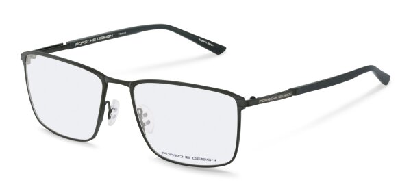 Porsche Design Kobri P8397 - opt.frames porsche design - A - Schwarz