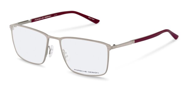 Porsche Design Kobri P8397 - opt.frames porsche design - B - Grau/Rot
