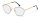 Rodenstock Kobri R2662 - metal opt.frame rodenstock - A000 - Schwarz/Gold