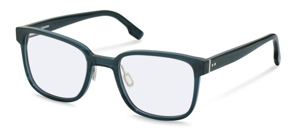 Rodenstock Kobri R5372 - plastic opt.frame rodenstock - A000 - Dunkelblau