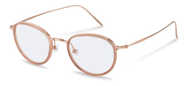 Rodenstock Kobri R7096 - plastic opt.frame rodenstock - G000 - Koralle/Kupfer