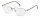 Rodenstock Kobri R7142 - metal opt.frame rodenstock