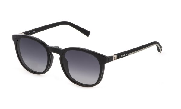 Sting Kobri Ssj707 - opt.frames+clipon sting junior - U28P - Schwarz matt