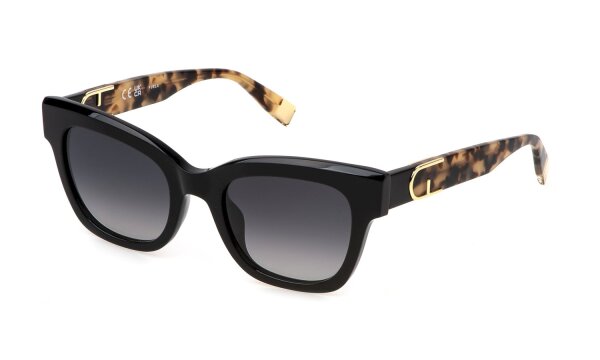 Furla Sobri Sfu814v - sunglasses furla - 700Y - Schwarz glänzend