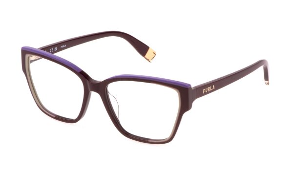 Furla Kobri Vfu718 - opt.frames furla - Farbcode 01CK