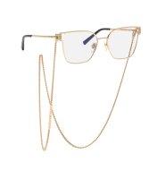 Chopard Kobri Ikchl58 - metal opt.frame chopard