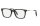 Chopard Kobri Vch346 - opt.frames chopard - 0Z50 - Schwarz/Kristall