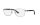 Chopard Kobri Vchg88v - opt.frames chopard - Farbcode 0509