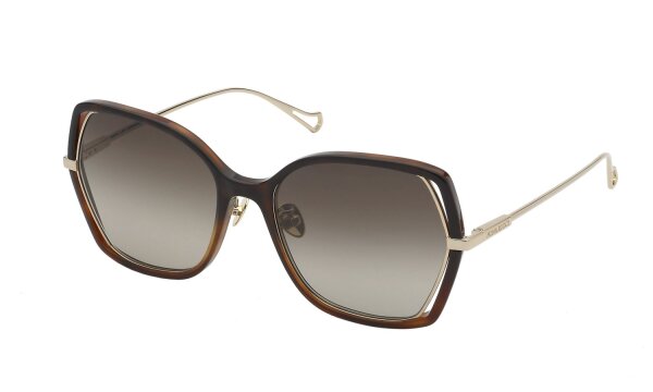 Nina Ricci Sobri Snr361 - sunglasses nina ricci