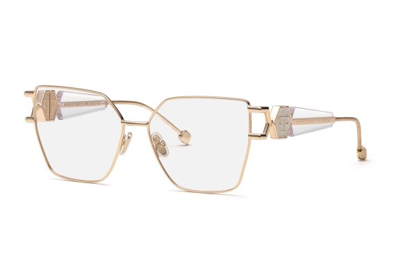 Philipp Plein Kobri Vpp166s - metal opt.frame philipp plein