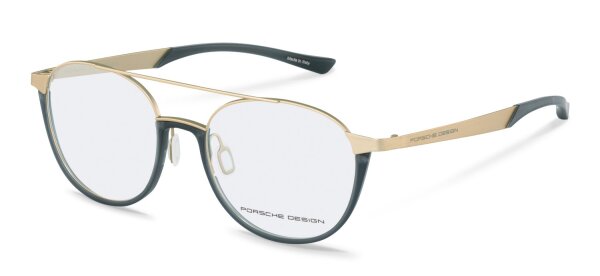 Porsche Design Kobri P8389 - opt.frames porsche design - B - Hellgold/Blau