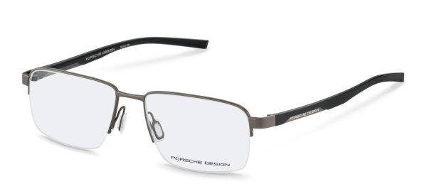 Porsche Design Kobri P8747 - opt.frames porsche design - B - Dunkelgrau/Schwarz