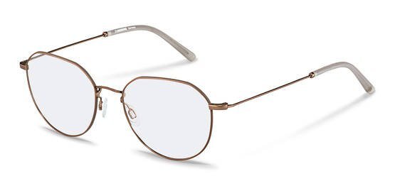 Rodenstock Kobri R2632 - metal opt.frame rodenstock - D000 - Hellbraun/Grau