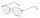 Rodenstock Kobri R2632 - metal opt.frame rodenstock - D000 - Hellbraun/Grau