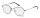 Rodenstock Kobri R2632 - metal opt.frame rodenstock