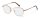 Rodenstock Kobri R2660 - metal opt.frame rodenstock