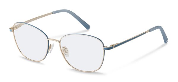 Rodenstock Kobri R2660 - metal opt.frame rodenstock - Farbcode B000