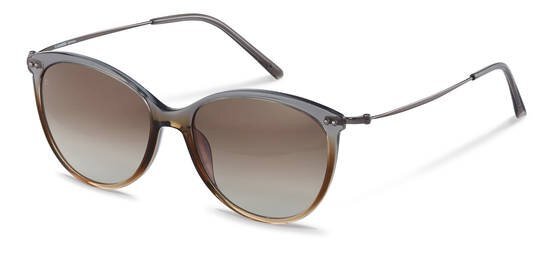 Rodenstock Sobri R3311 - sunglasses rodenstock - Blau-Braun-Verlauf