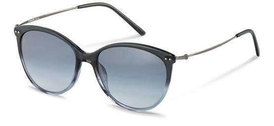 Rodenstock Sobri R3311 - sunglasses rodenstock - Grau-Blau-Verlauf-Gunmetal