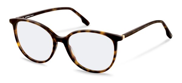 Rodenstock Kobri R5361 - plastic opt.frame rodenstock - A000 - Havanna/Gold
