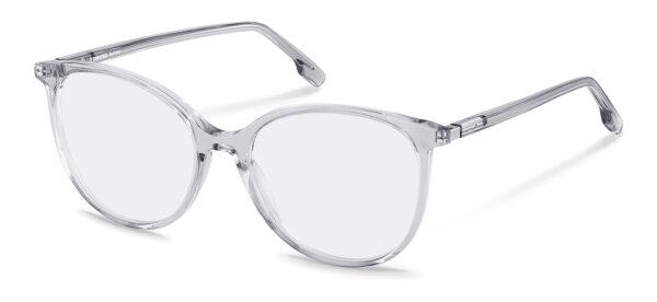 Rodenstock Kobri R5361 - plastic opt.frame rodenstock - B000 - Hellgrau/Silber