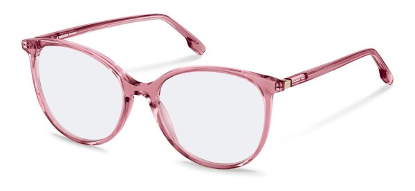 Rodenstock Kobri R5361 - plastic opt.frame rodenstock - D000 - Himbeere/Gold