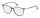 Rodenstock Kobri R5363 - plastic opt.frame rodenstock - B000 - Grau/Roségold