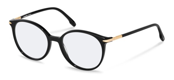Rodenstock Kobri R5364 - plastic opt.frame rodenstock - A000 - Schwarz/Gold