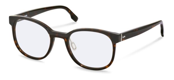 Rodenstock Kobri R5373 - plastic opt.frame rodenstock - B000 - Havanna