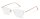 Rodenstock Kobri R7073 - metal opt.frame rodenstock