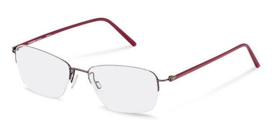Rodenstock Kobri R7073 - metal opt.frame rodenstock - D000 - Braun/Lila
