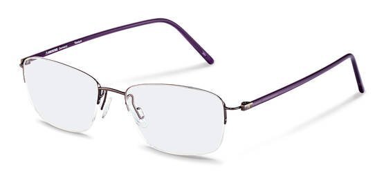 Rodenstock Kobri R7073 - metal opt.frame rodenstock - F000 - Lila