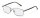 Rodenstock Kobri R7130 - metal opt.frame rodenstock - Farbcode C000