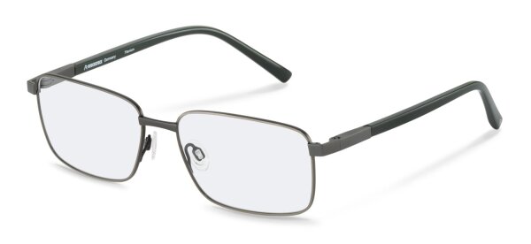 Rodenstock Kobri R7130 - metal opt.frame rodenstock - D000 - Dunkelgrün