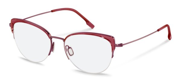 Rodenstock Kobri R7139 - metal opt.frame rodenstock - D000 - Himbeere