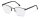 Rodenstock Kobri R7147 - metal opt.frame rodenstock