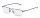 Porsche Design Kobri P8736 - opt.frames porsche design - A - Schwarz