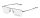 Porsche Design Kobri P8736 - opt.frames porsche design - D - Dunkelgrau