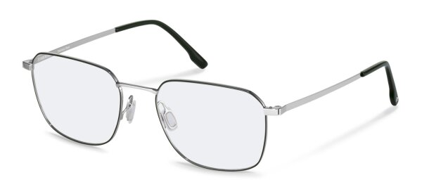 Rodenstock Kobri R2661 - metal opt.frame rodenstock - B000 - Schwarz/Silber