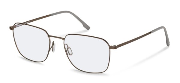 Rodenstock Kobri R2661 - metal opt.frame rodenstock - C000 - Braun/Grau