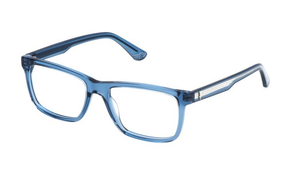 Police Kobri Vk145 - plastic opt.frame police kids