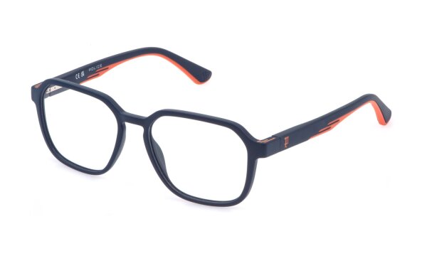 Police Kobri Vk152 - plastic opt.frame police kids - 07SF - Blau matt