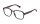 Police Kobri Vk152 - plastic opt.frame police kids - 0U28 - Schwarz matt
