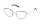 Sting Kobri Vsj424 - metal opt.frame sting junior