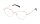 Sting Kobri Vsj424 - metal opt.frame sting junior