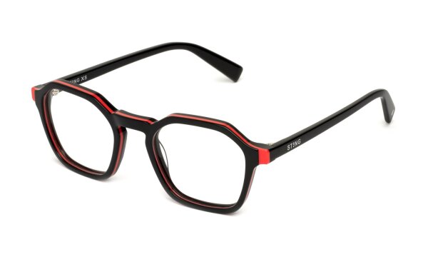 Sting Kobri Vsj738 - plastic opt.frame sting junior - Farbcode 06ZD