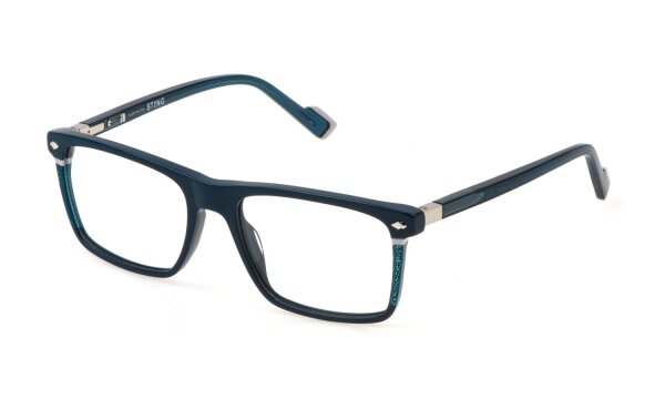 Sting Kobri Vst500 - opt.frames sting - 04G5 - Blau glänzend